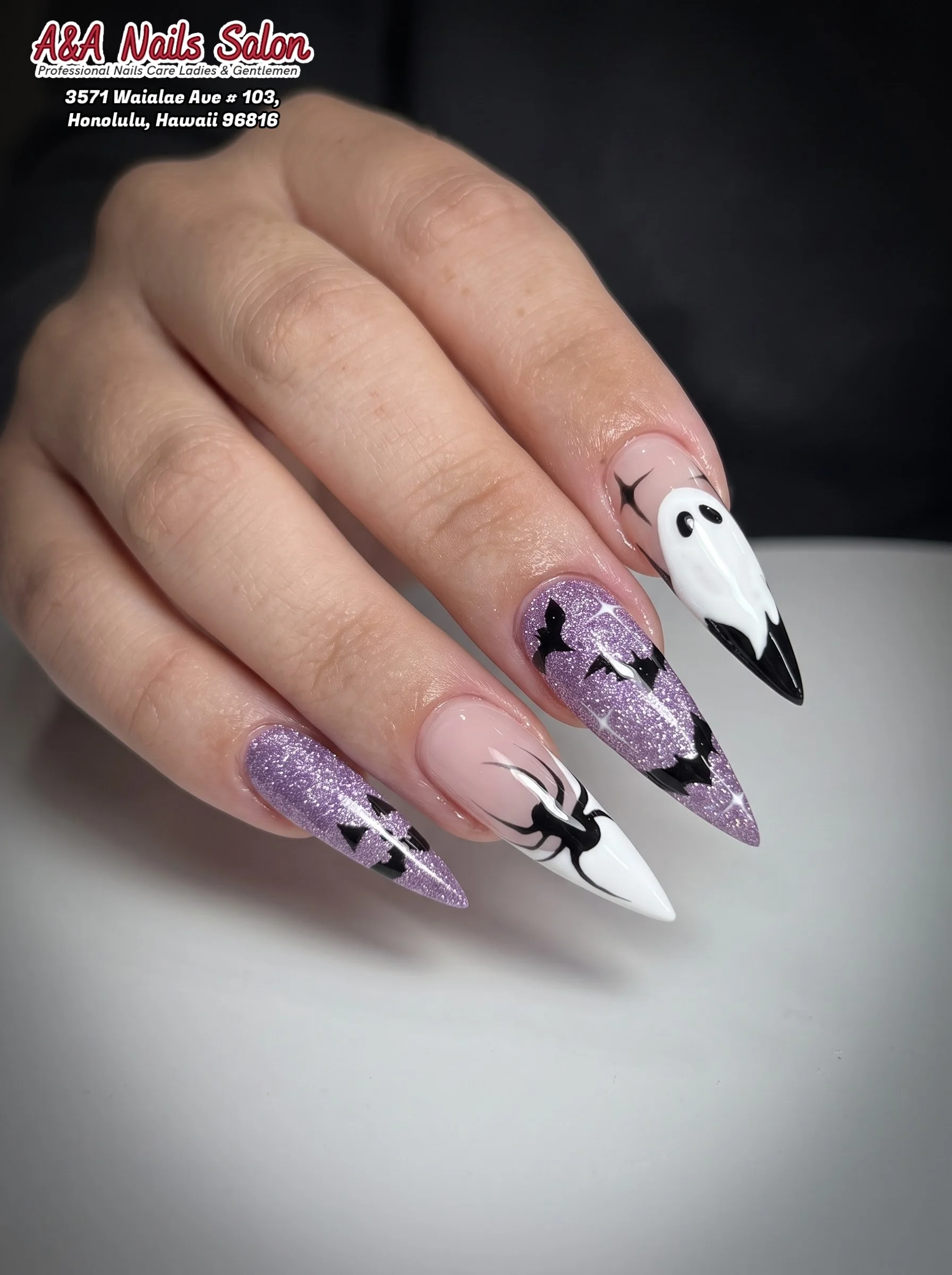 Nail art